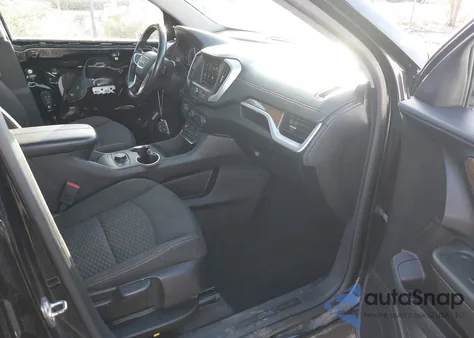 2019 GMC Terrain Sle из США, поврежденный, VIN 3GKALMEV4KL149352